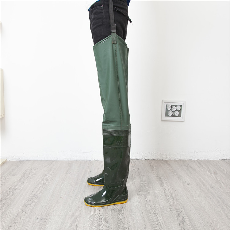 Chaussures - bottes caoutchouc homme - semelle caoutchouc - Ref 960295 Image 38