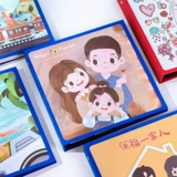 Памятный фотоальбом для письма, «сделай сам», 5 дюймов, 6 дюймовый