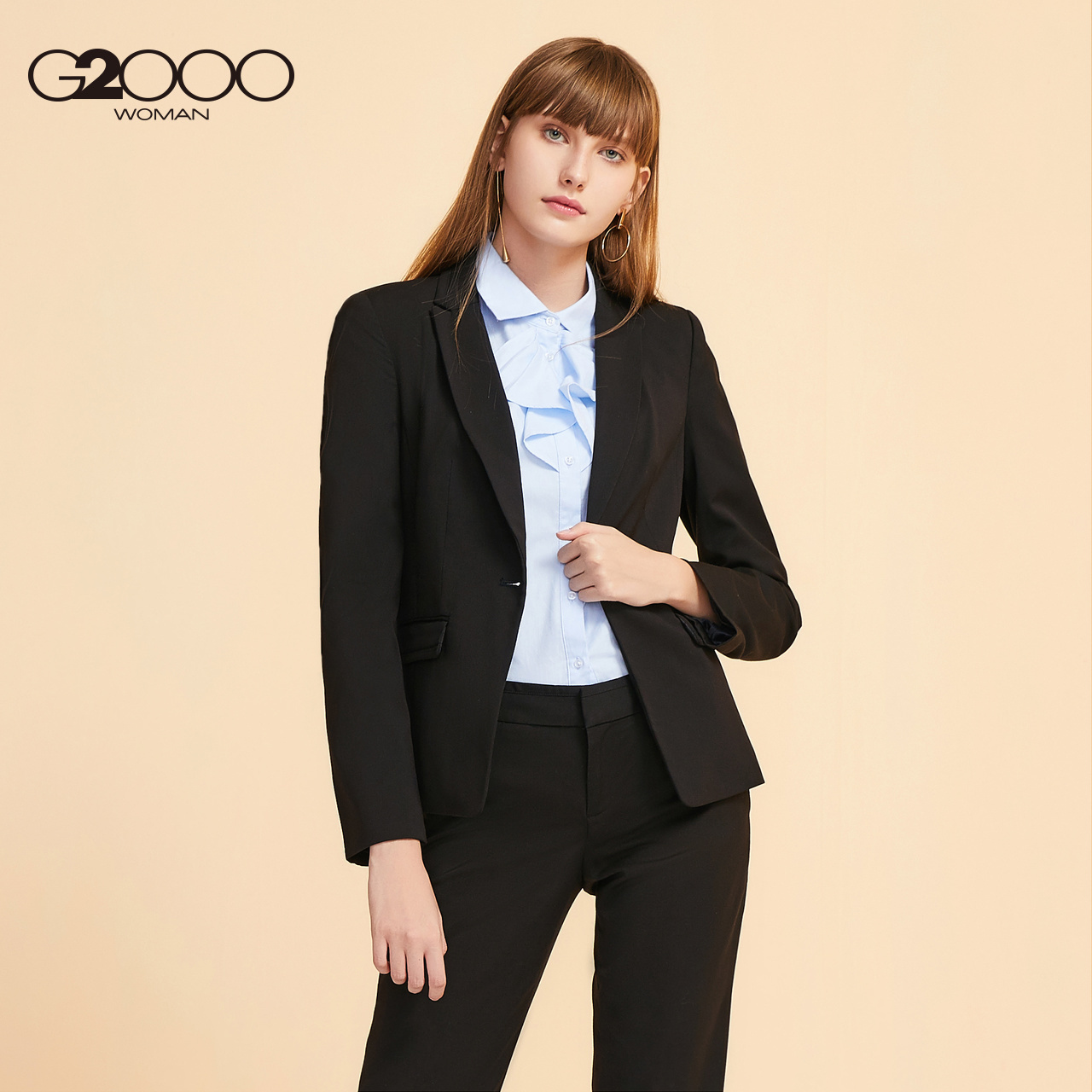 Veste pour femme G2000 en Polyester - Ref 3220845 Image 4