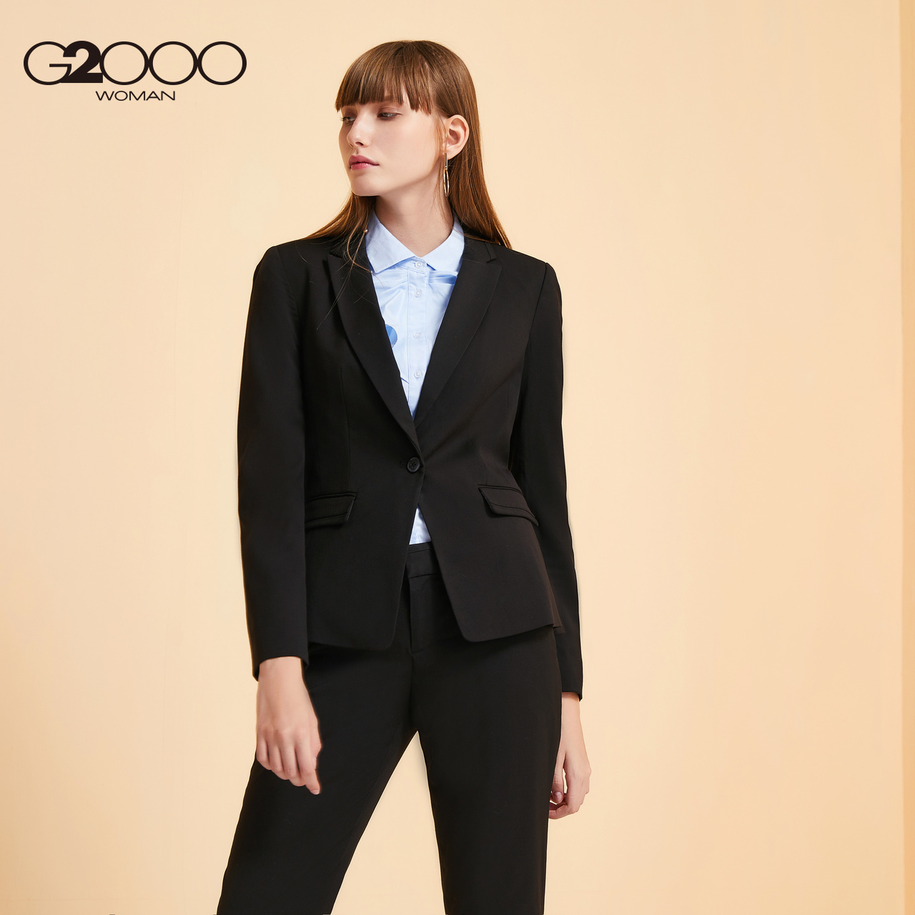 Veste pour femme G2000 en Polyester - Ref 3220845 Image 3