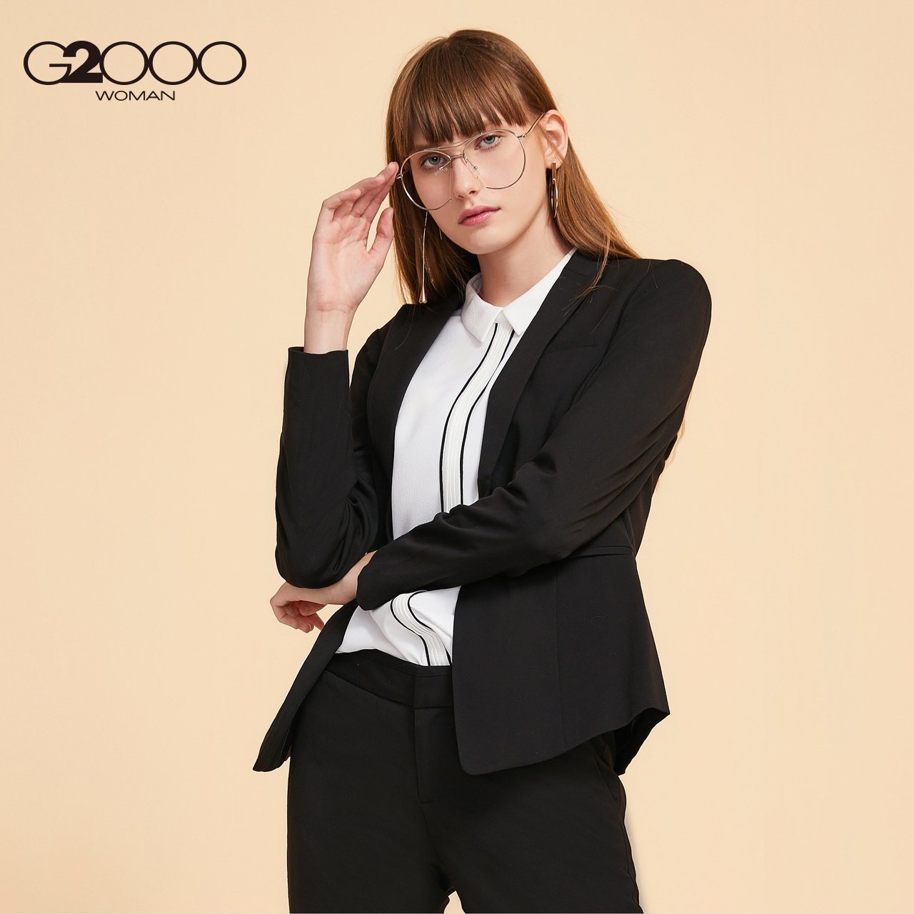 Veste pour femme G2000 en Polyester - Ref 3221119 Image 4