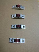 Freezer accessories order cabinet door pulley display cabinet sliding door pulley push pull window small pulley S203