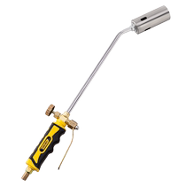 Deli burning pig hair gas natural gas singeing gun household electronic liquefied gas spray gun fierce fire pig scalp hair burning meat