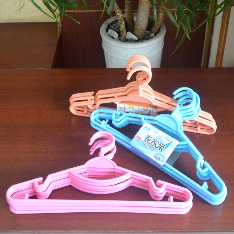 360 Degree Turning Head Clothes Hanger Non-Slip Plastic Clothes Hanger Adult Clothes Rack Support Clothes Hanging Windproof Clothes Drying Rack quantity