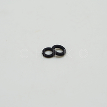 Accumulated grain) LaMarzocco coffee machine steam screw O-ring rubber ring sealing ring H1005 black original plant