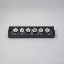 Accumulation-and-Lamarzocco GB5 AV coffee machine main button panel button panel E1002 original factory accessories