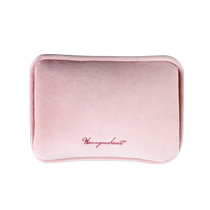 Antarctic heart-shaped hot water bottle charging safe and explosion-proof winter warm electric heater dual-hand hot water bottle 1018YS