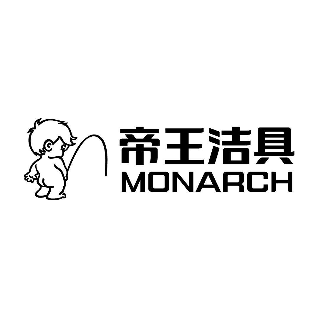帝王卫浴洁具直销店的LOGO