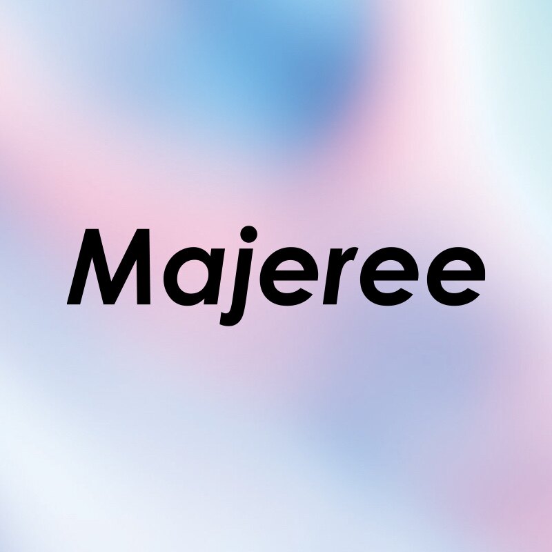 Majeree的LOGO