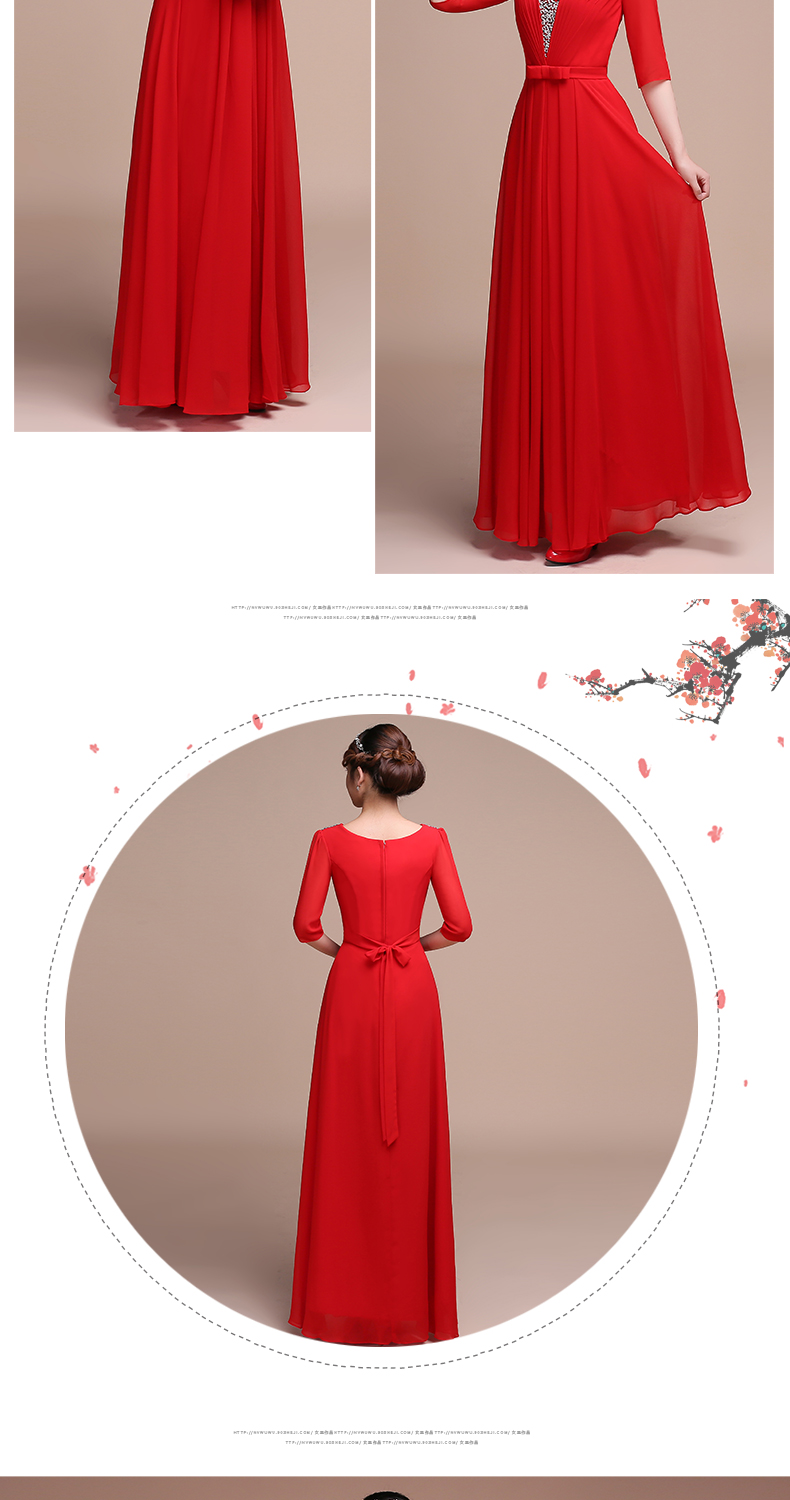 Robe du soir conventionnel - Ref 3212929 Image 20