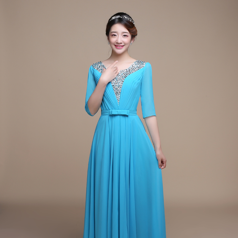 Robe du soir conventionnel - Ref 3212929 Image 83