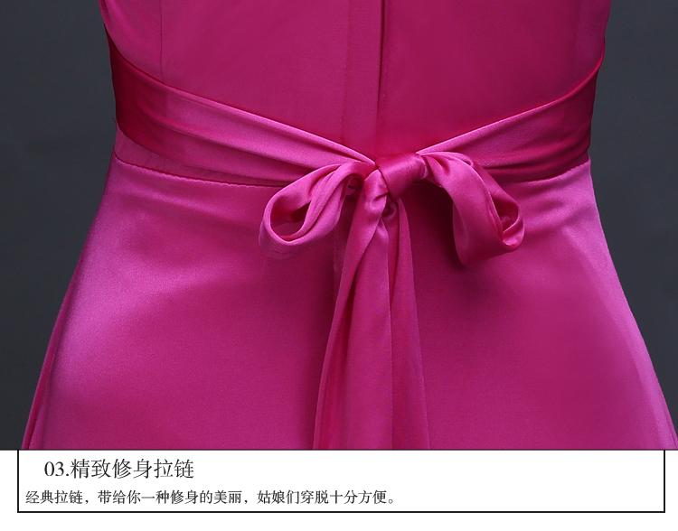 Robe de soirée conventionnel - Ref 3213426 Image 54