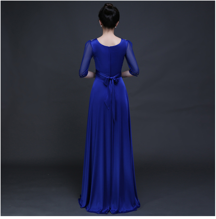 Robe de soirée conventionnel - Ref 3213426 Image 22