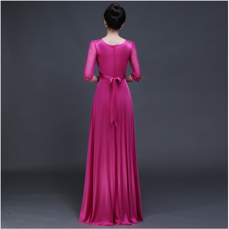 Robe de soirée conventionnel - Ref 3213426 Image 38