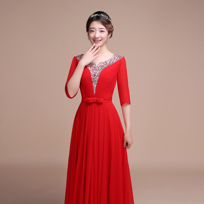 Robe du soir conventionnel - Ref 3212929 Image 37