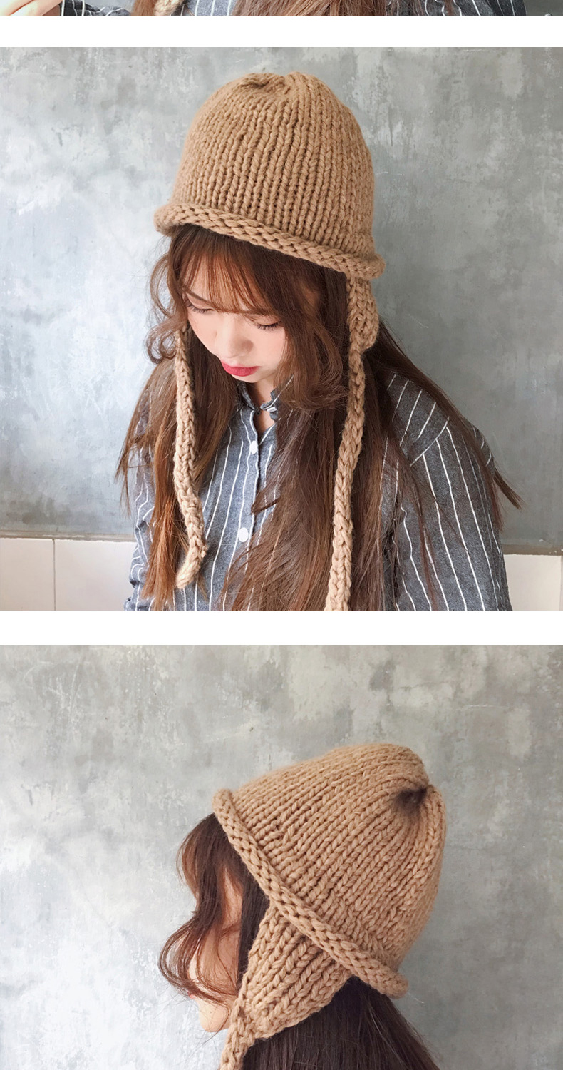 Chapeau pour femme en Acrylique - Ref 3233370 Image 9