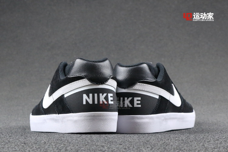 [42 người chơi thể thao] Giày trượt ván Nike SB Delta Force Vulc 942237-010 002 - Dép / giày thường các hãng giày sneaker nổi tiếng
