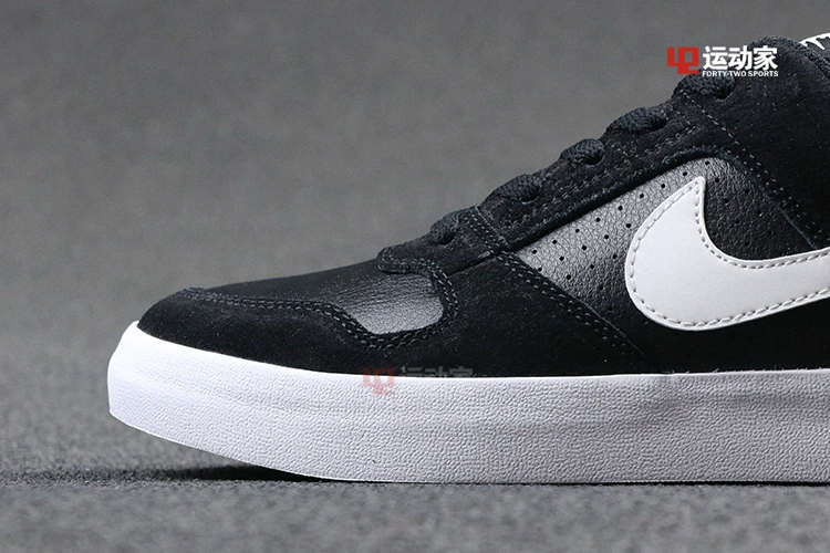 [42 người chơi thể thao] Giày trượt ván Nike SB Delta Force Vulc 942237-010 002 - Dép / giày thường