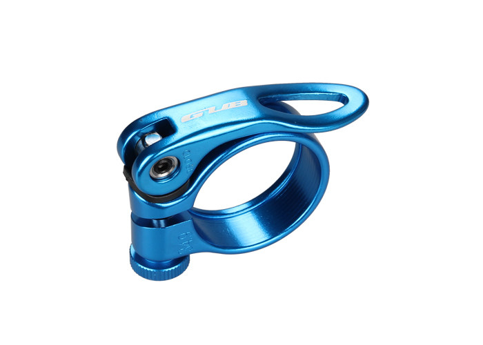 Heat Pin New Pint Universal Mountaineering Bike Biking Pipe Clip Quick Detached Seat Pipe Pole Bike Accessories Riding Gear