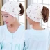 Mũ mặt trăng mùa xuân và mùa thu mẫu sau thời trang ấm áp khăn turban của mẹ mùa thu và mùa đông phụ nữ mang thai phụ nữ tóc gió - Mũ thai sản / Vớ / Giày