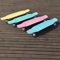 Long board, ván trượt, rất nhiều hàng tồn kho longboard chuyên nghiệp chính thức, giá thấp, hoàn hảo - Trượt băng / Trượt / Thể thao mạo hiểm mũ bảo hiểm xe đạp