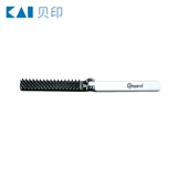 kai/贝印 Антистатический массажер, складная портативная расческа