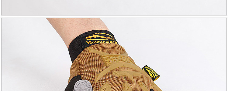 Gants de cyclisme MOUNTAINPEAK - Ref 2240886 Image 33