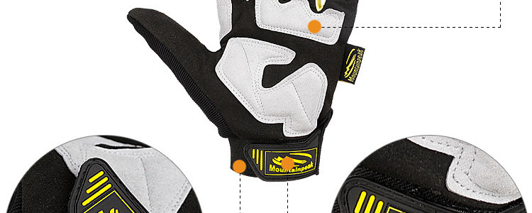 Gants de cyclisme MOUNTAINPEAK - Ref 2240886 Image 40