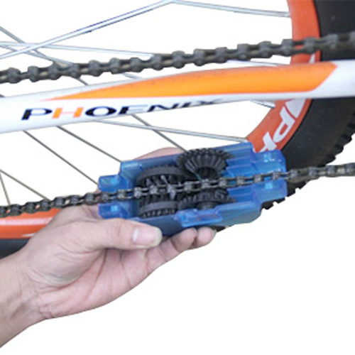 Профессиональный велосипед, очиститель велосипедной цепи, цепь
