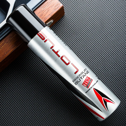 LOTUS Оригинальная импортная ветрозащитная зажигалка