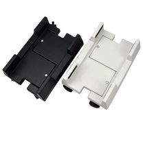 Simple computer L host bracket desktop mobile main rack chassis bracket with brake host bracket removable bracket