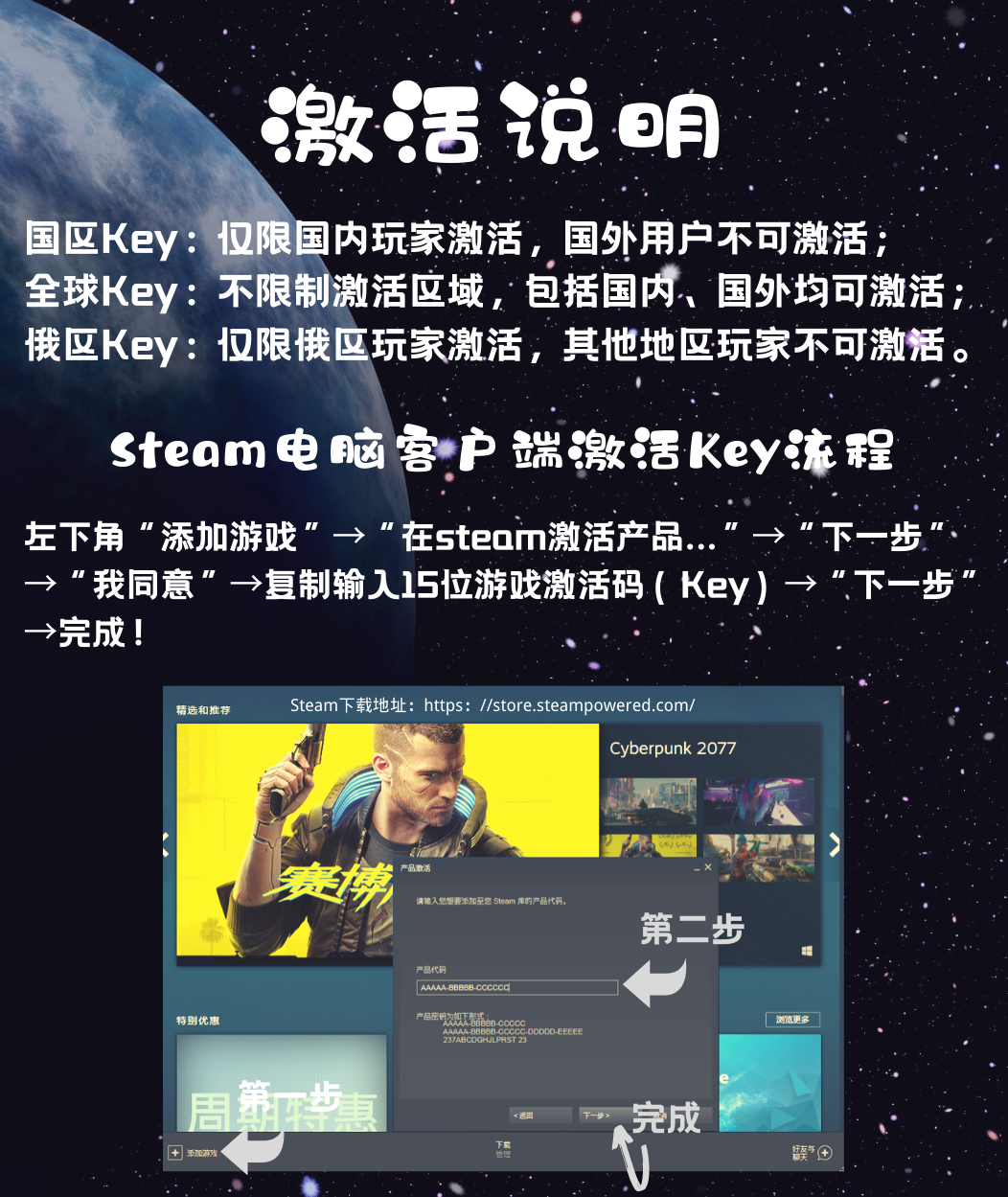             逃离后室 Steam正版激活码 Escape the Backrooms 密室 全球CDkey        