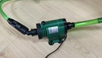 Fish tank Sensen original filter barrel pump head 602 603 water pump external filtration modification strengthened circulation pump water and land pump