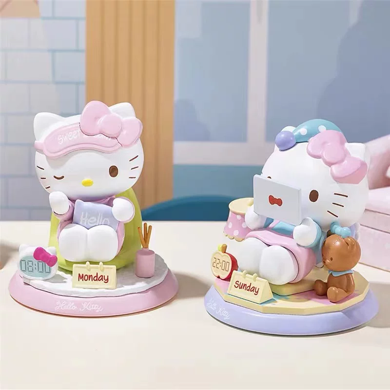 Hello Kitty, hello Kitty, подарочная коробка, подарок на день рождения