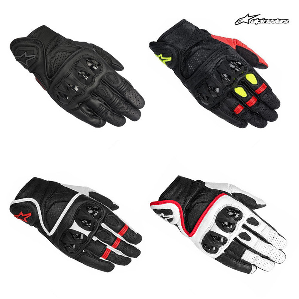 New Italian motorcycle hard shell GP GP original single - racing car anti - wrestling gloves cycling knight