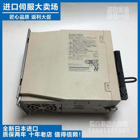 야스카와 SGD7S-R70/R90/1R6/2R8/330/5R5/7R6AA10C/20A/30B/180A/200A