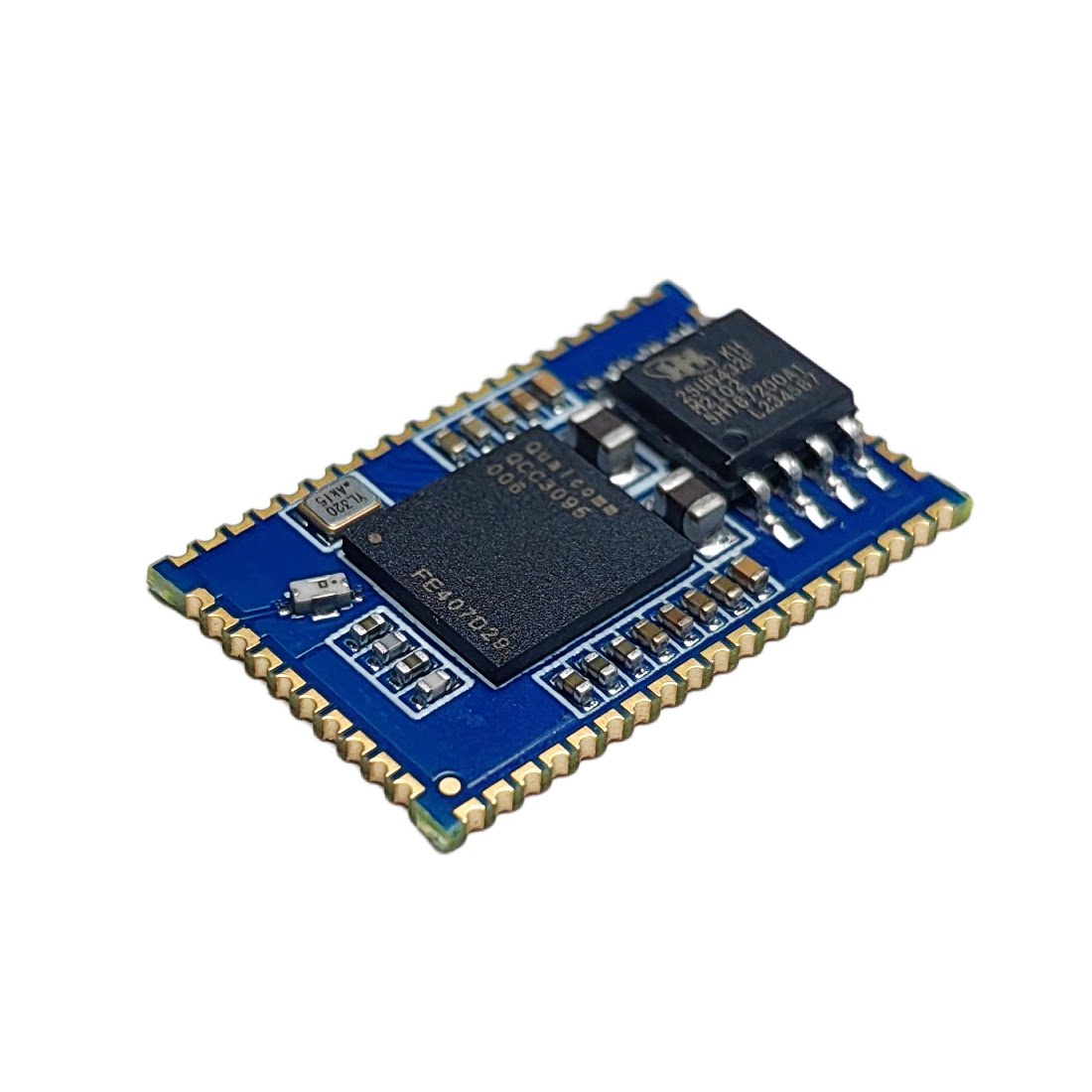Lc3 Audio Module 高通QCC3095蓝牙音频模块,LC3+LDAC+Auracast,音质革命?🚀-蓝牙模块-淘宝好物网