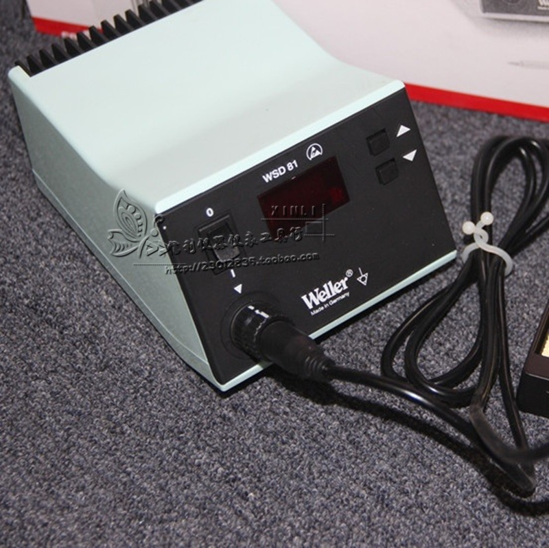 Weile WELLER WSD81 welding table Mobile phone repair Weile WSD 81 constant temperature electric welding table thermostat electric soldering iron