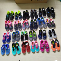  Original single export sports shoes to pick up leakage childrens shoes breathable lightweight summer sweat-absorbing non-slip mens and womens childrens students casual outdoor shoes