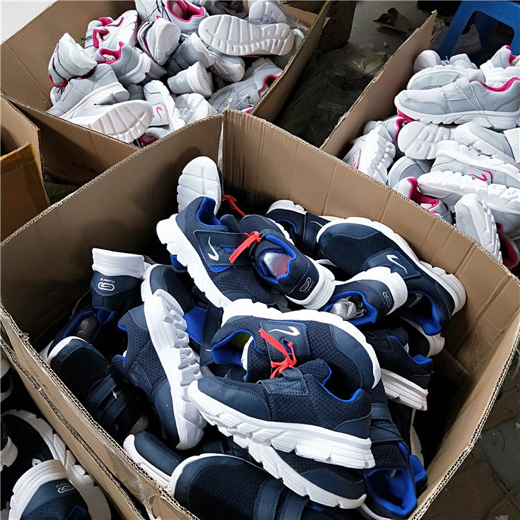 Dijia Tong Shoes Special Price Clear Cabin Summer Boy Sneakers Breathable Girl Running Shoes Ultralight Student Travel Shoes Casual Shoes