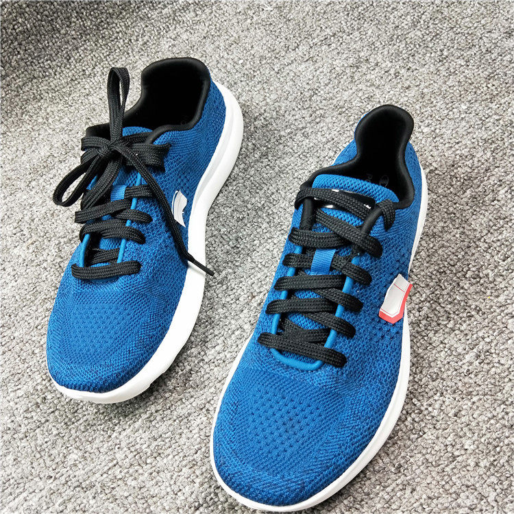 Original Single Knit Tourist Shoes Summer Men & Women Sneakers Lovers Shoes Breathable Shock Absorbing Mesh Students Casual 100 hitch Shoe