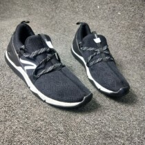 Dijia mens shoes light Joker womens shoes mesh breathable soft bottom running shoes single shoes Joker lovers shoes tide