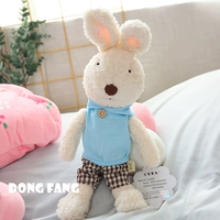 Фиолетовый голубой толстовка белый кролик кролик