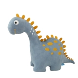 Милый маленький плюшевый динозавр, детская игрушка, тряпичная кукла для мальчиков, подарок на день рождения