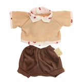 Кукла, милое платье для принцессы, свитер, комплект, аксессуар, детская одежда