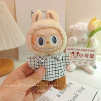 Полосатые брюки рубашки Hege (только одежда не содержит кукол)