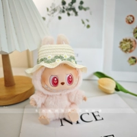 Дейзи цветочная волнистая соломенная шляпа (без ребенка)