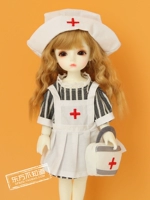 Униформа медсестры, комплект, 4 предмета