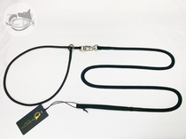 Pengba pengba 5mm round P chain 8mm flat professional competition leash accompanying corrective dog training dog leash