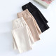 2024 Summer Thin Breathable Small Suit Pants Middle-aged Mom Cotton and Linen Small-leg Pants Women's High Waist Tall and Slim Pants Harem